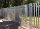 Stainless Steel European Palisade Fence Hot Dipped Galvanized