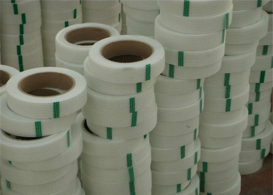 Adhesive Building Fiber Mesh Roll White 160gr 1x50m