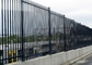 Australian Standard Steel Tubular Fencing 2100mm High Security Panel