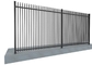 Australian Standard Steel Tubular Fencing 2100mm High Security Panel