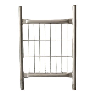 Temporary Construction Fence Panel Welded Temporary Portable Fence