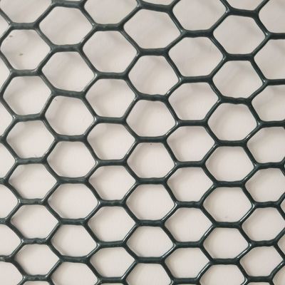 PVC Coated Steel Wire Animal Chicken Mesh Netting Hexagonal Mesh Wire Netting