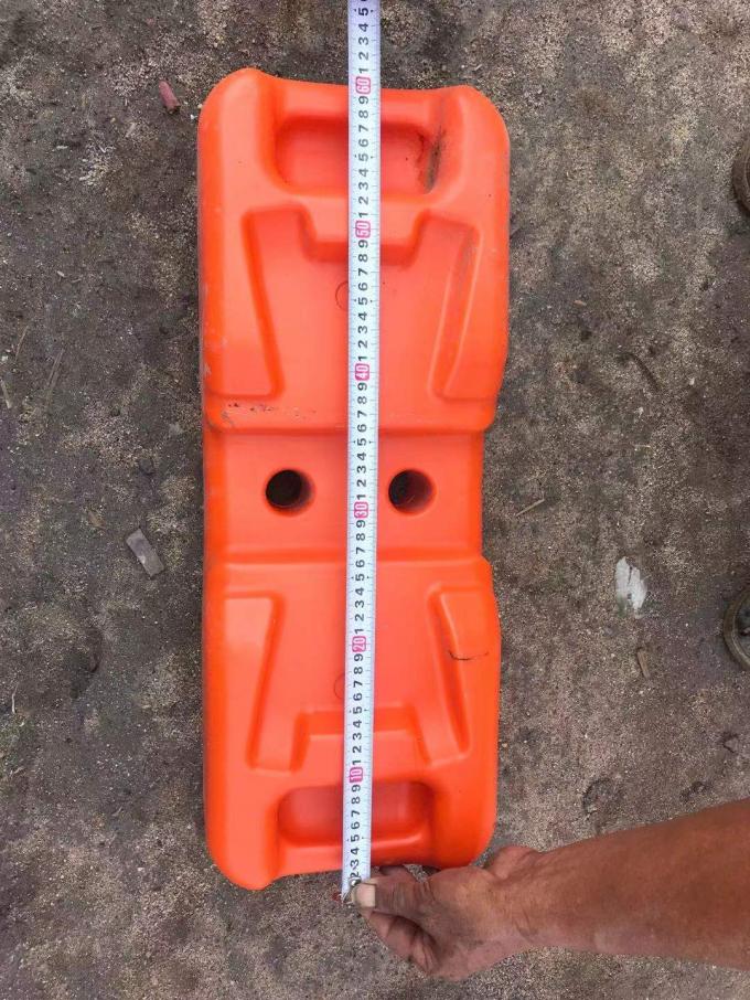 Concrete Fair Plastic Covers Mould Australia Temp Fence Feet Polypropylene