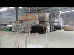 Cattle panel, temporary fence and security fence