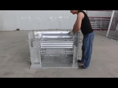 Sheep Turnover Crate Catcher Sheep & Goat Handler